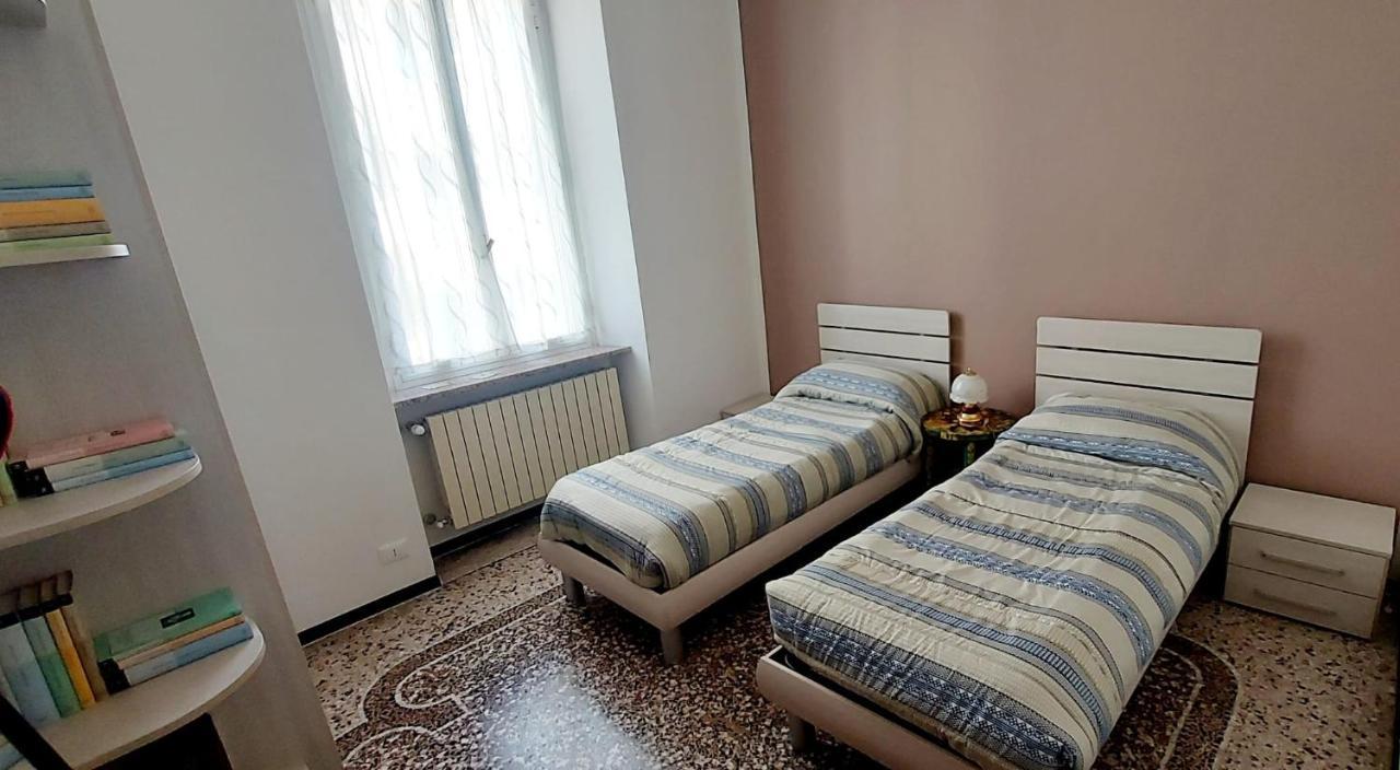 Ca' Mariuccia. Appartamento A Un Passo Dal Mare Savona Ngoại thất bức ảnh