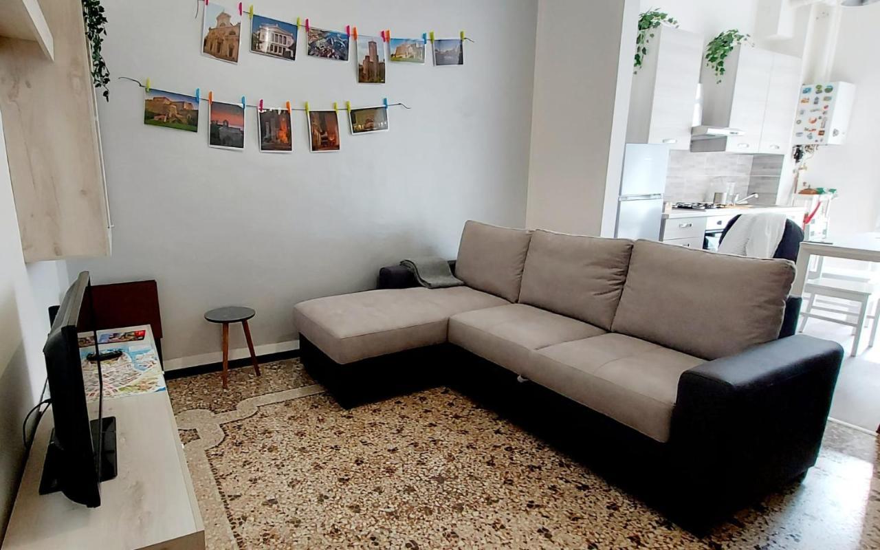 Ca' Mariuccia. Appartamento A Un Passo Dal Mare Savona Ngoại thất bức ảnh